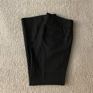 J. Crew Houndstooth Slacks